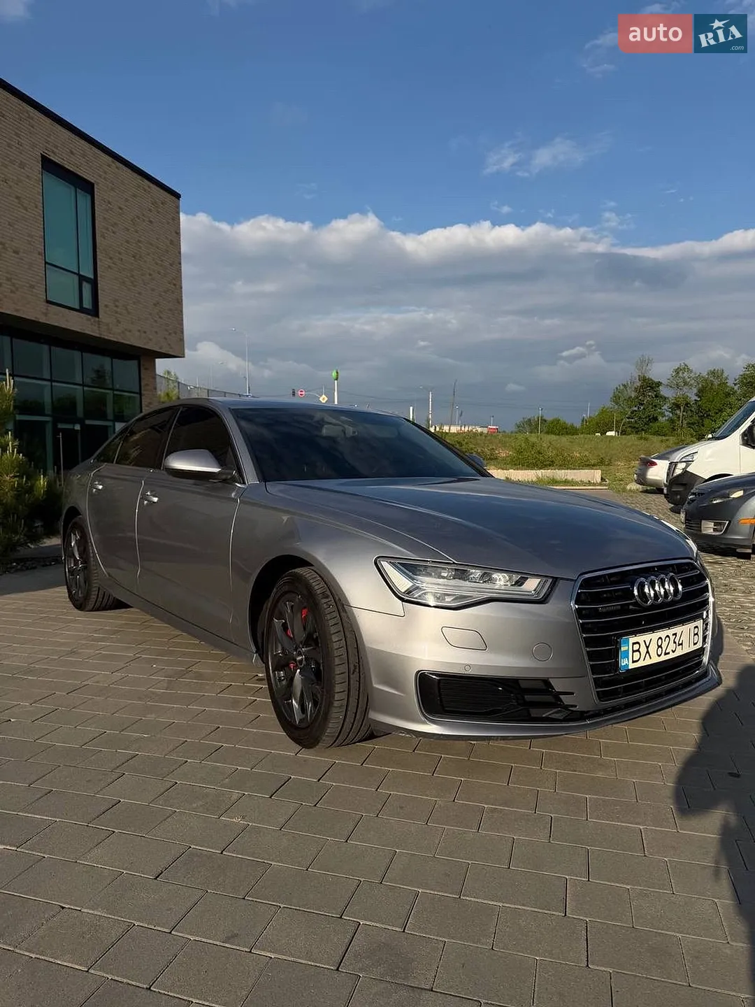 2015 Audi A6 - мініатюра 3