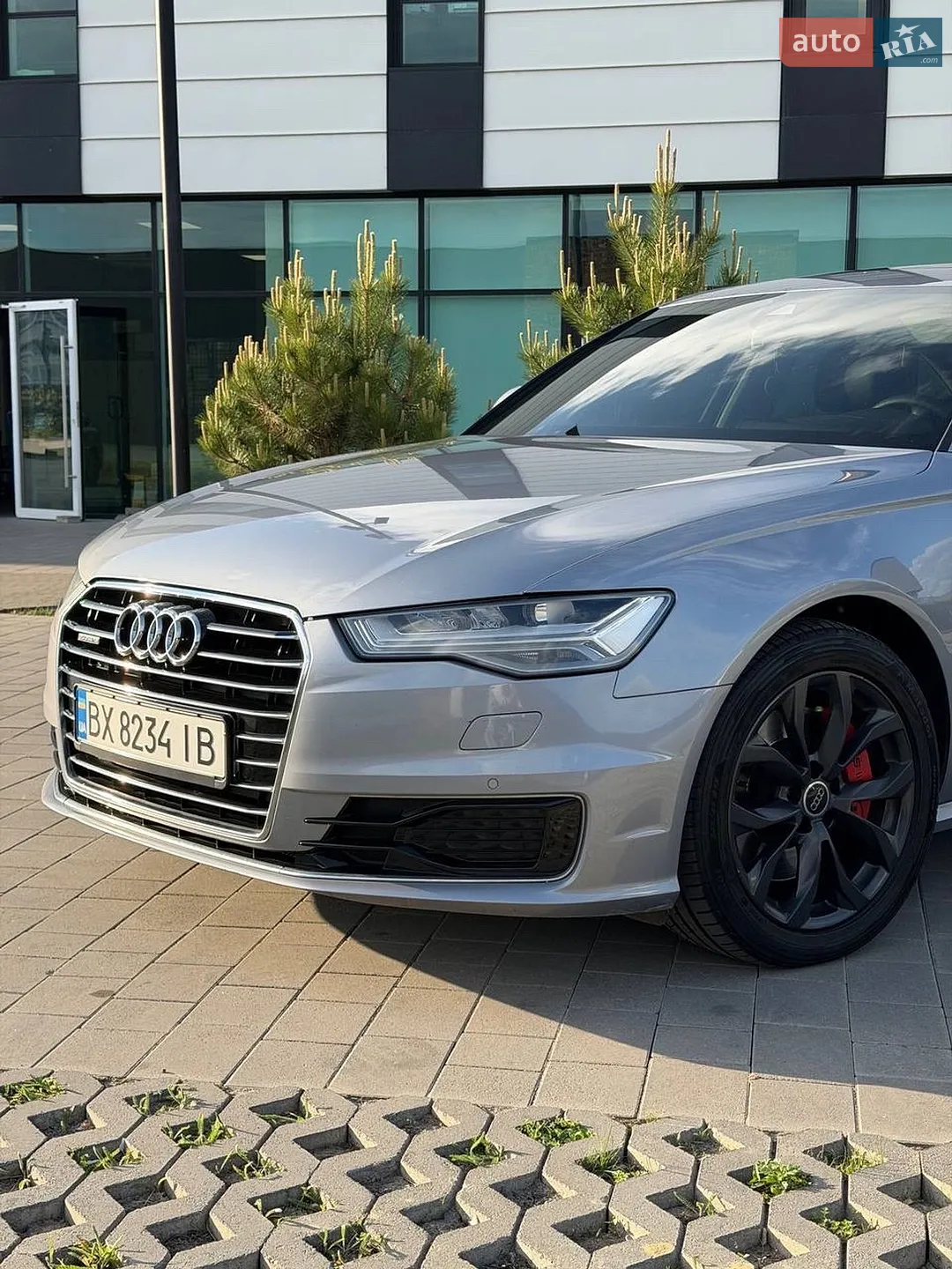 2015 Audi A6 - мініатюра 5