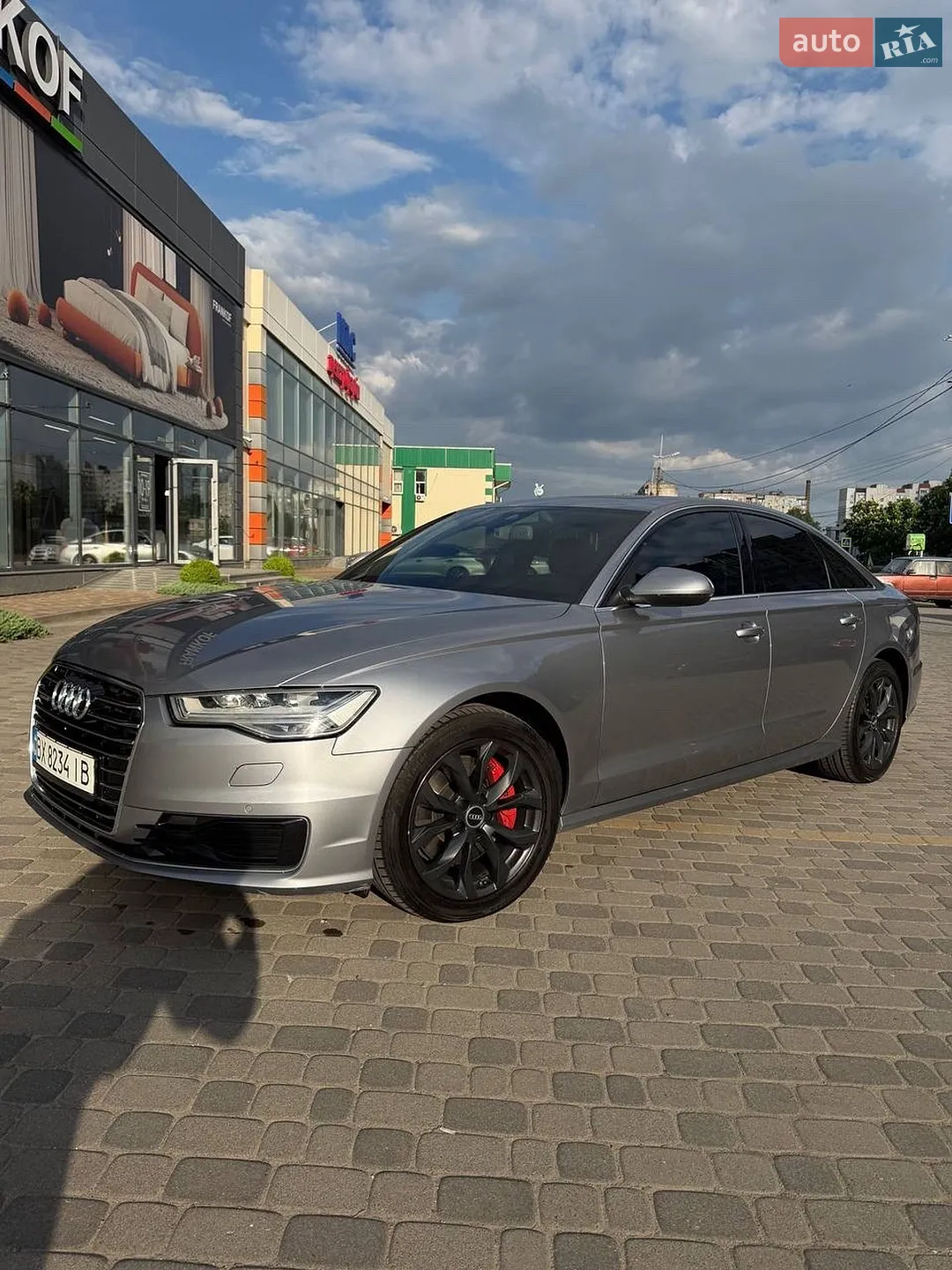 2015 Audi A6 - мініатюра 38