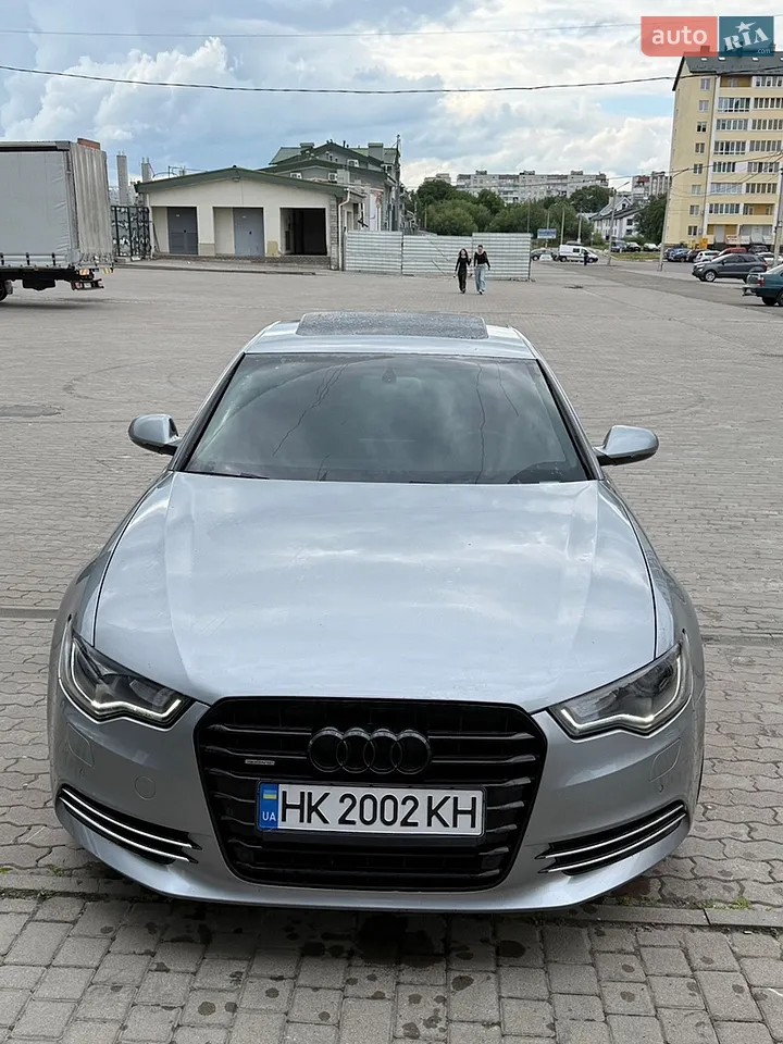 2013 Audi A6 - мініатюра 32