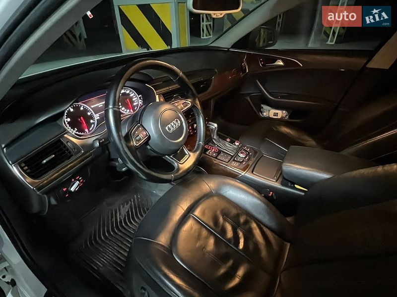 Седан Audi A6 2013 в Киеве фото 14 Седан Audi A6 2013 в Киеве