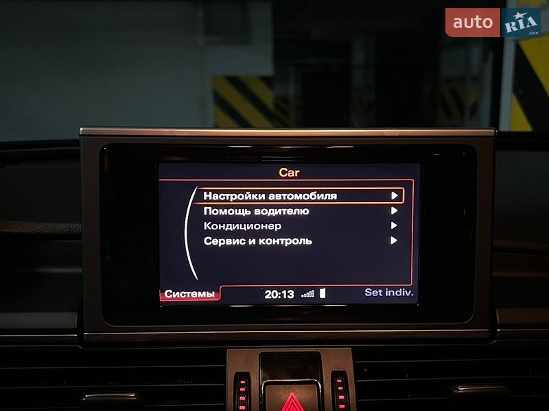 Седан Audi A6 2013 в Киеве фото 31 Седан Audi A6 2013 в Киеве