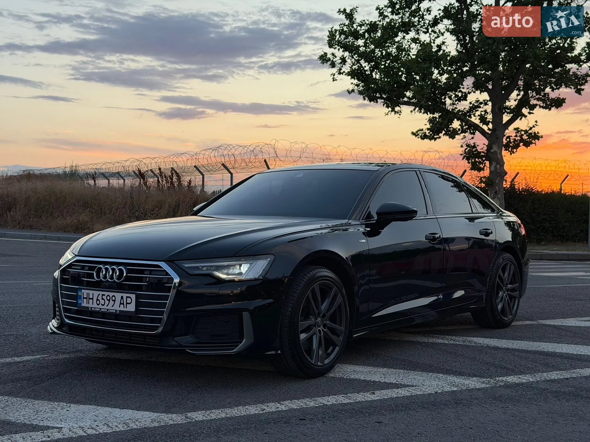 2020 Audi A6 - мініатюра 3