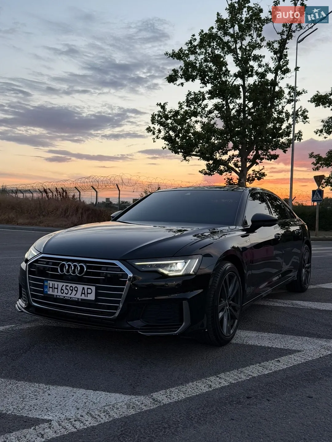 2020 Audi A6 - мініатюра 4