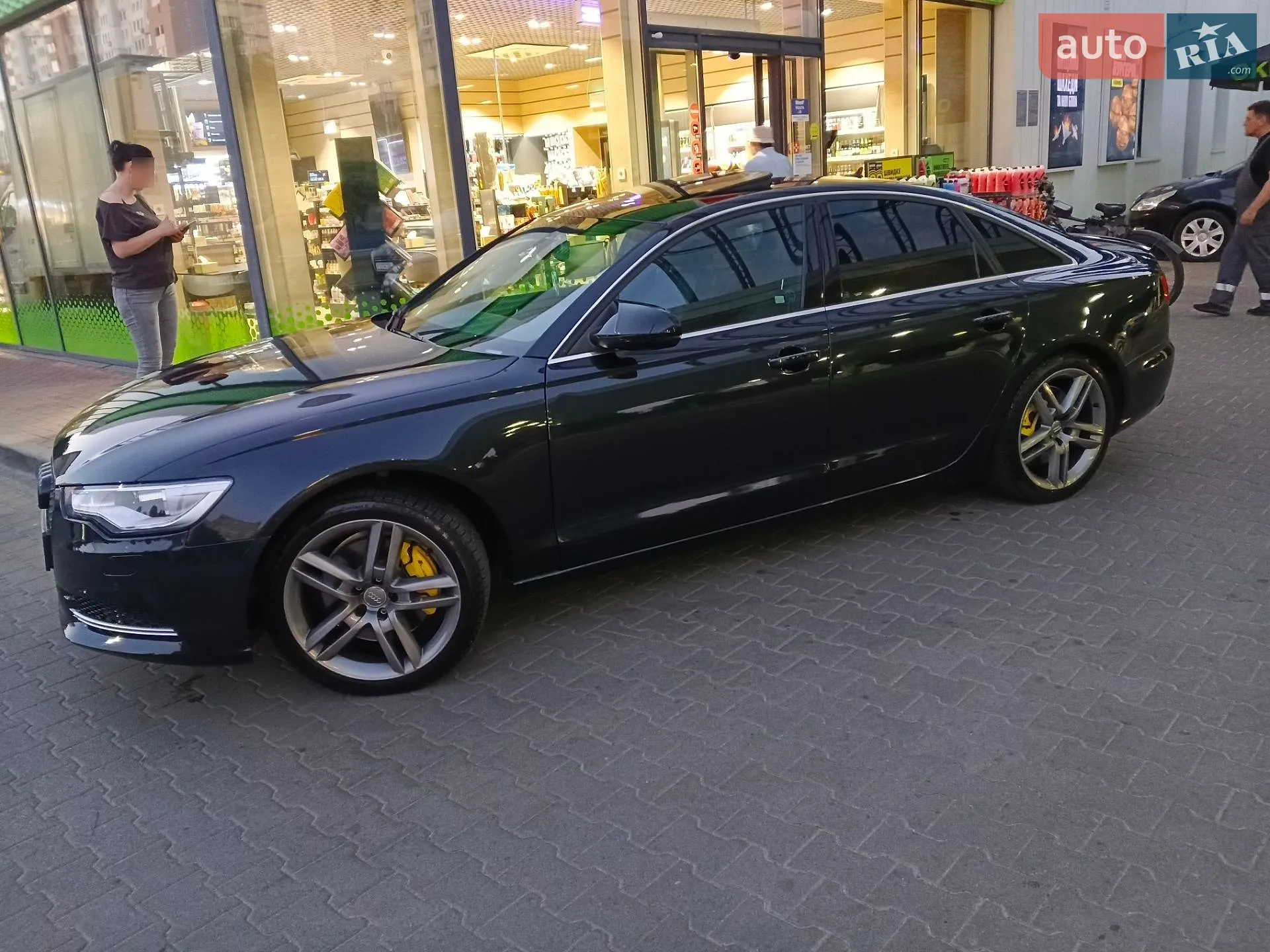2013 Audi A6 - мініатюра 3