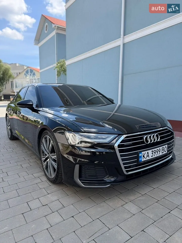 2022 Audi A6 - мініатюра 16