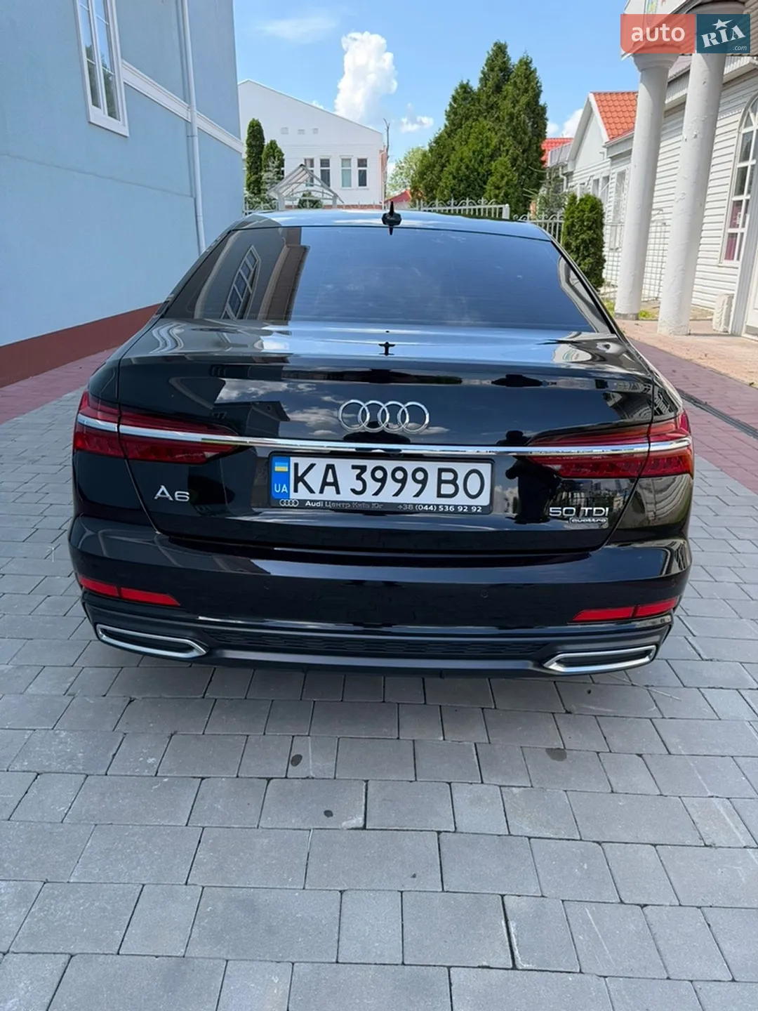 2021 Audi A6 - мініатюра 11
