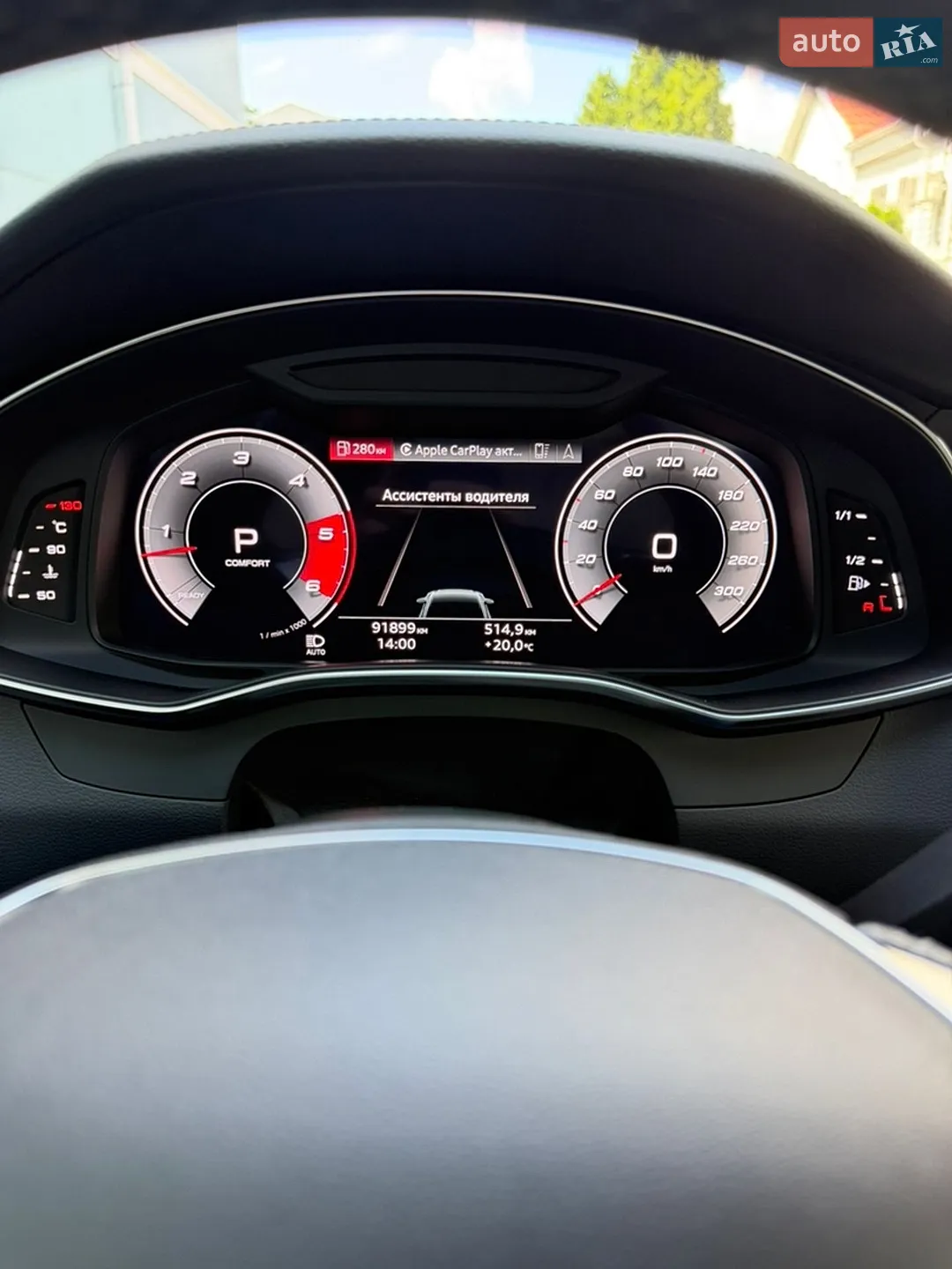 2021 Audi A6 - мініатюра 15