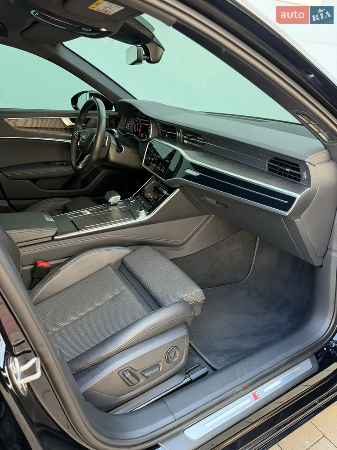 2021 Audi A6 - мініатюра 21