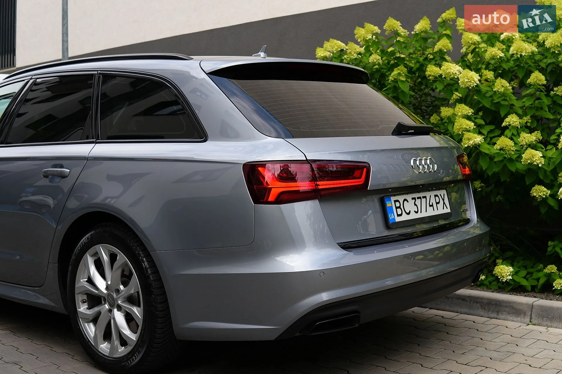 2018 Audi A6 - мініатюра 3