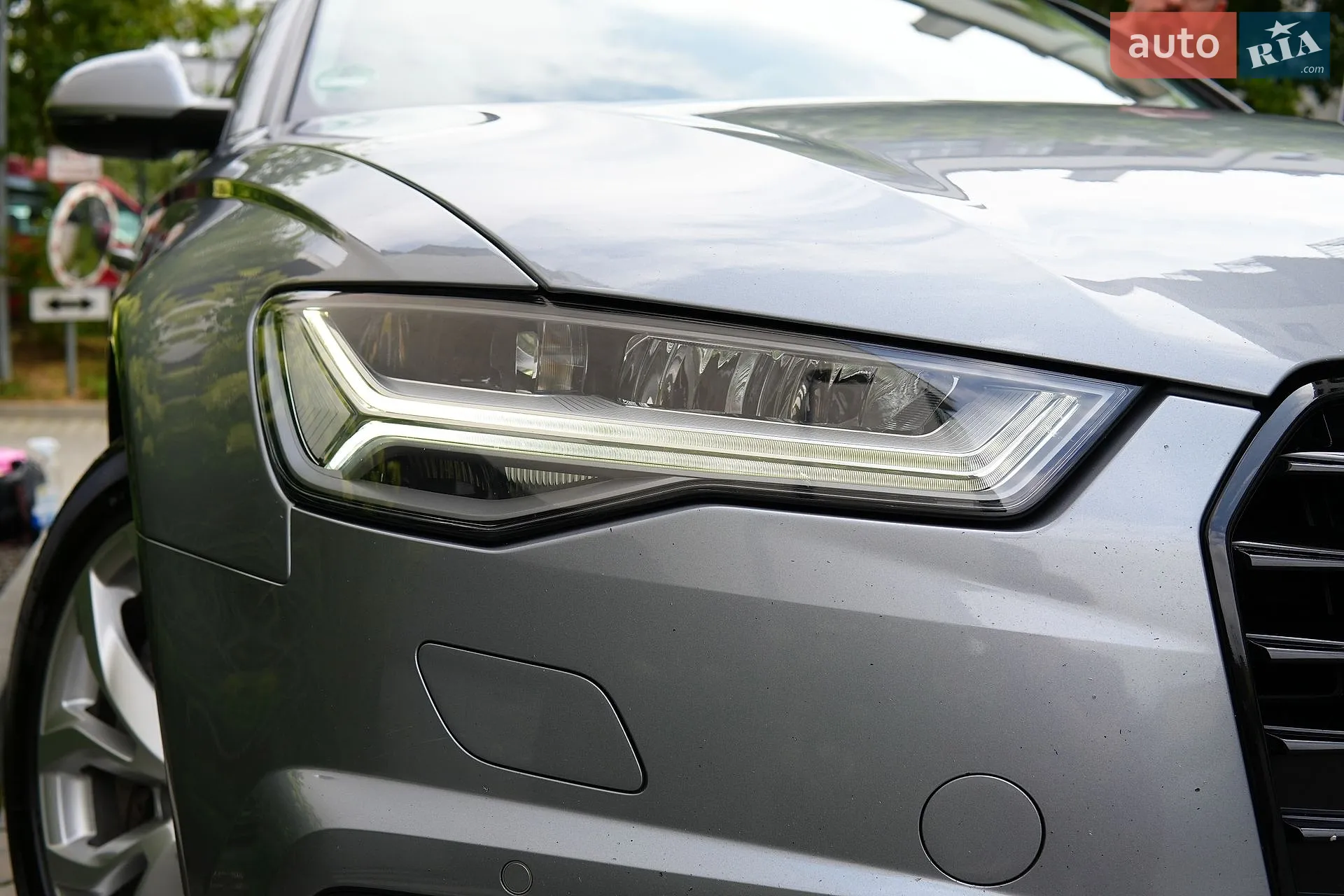2018 Audi A6 - мініатюра 10