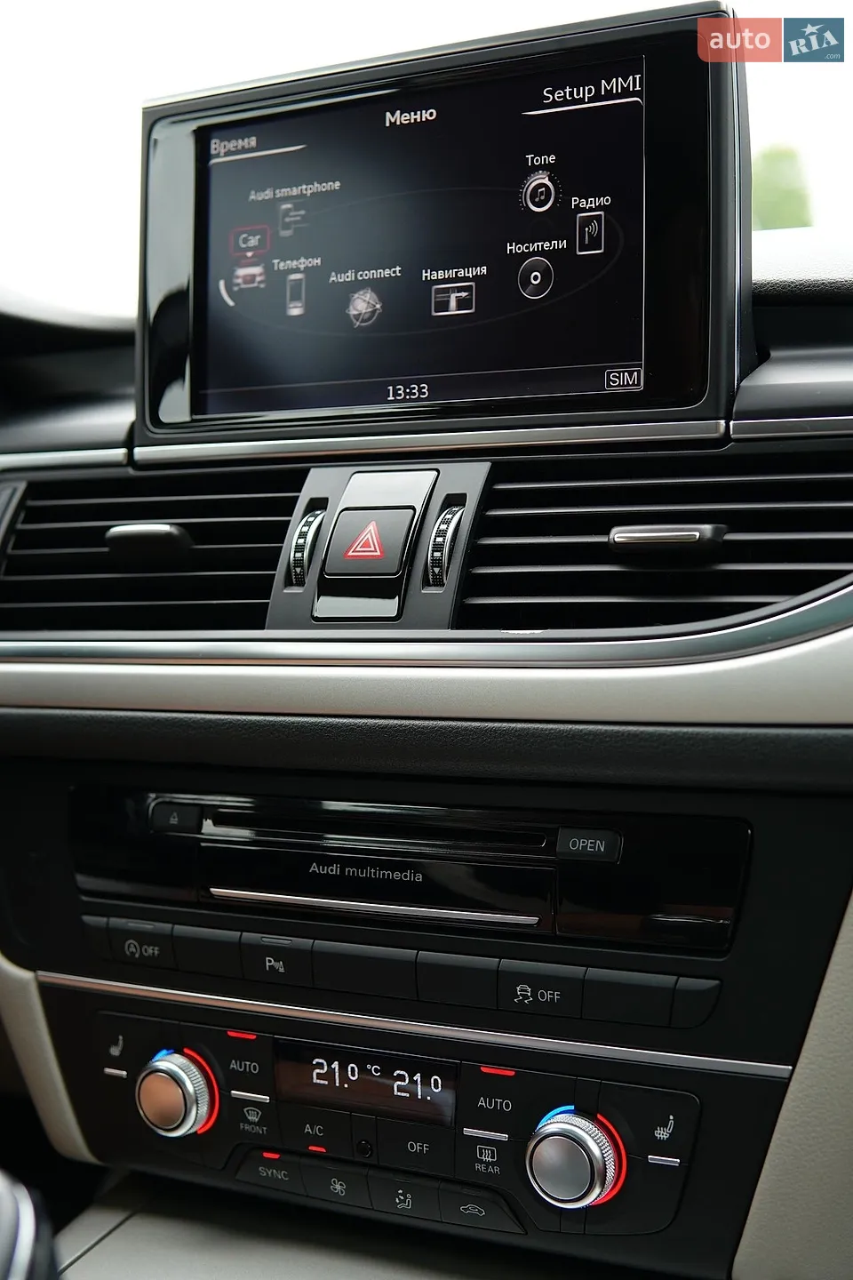 2018 Audi A6 - мініатюра 18