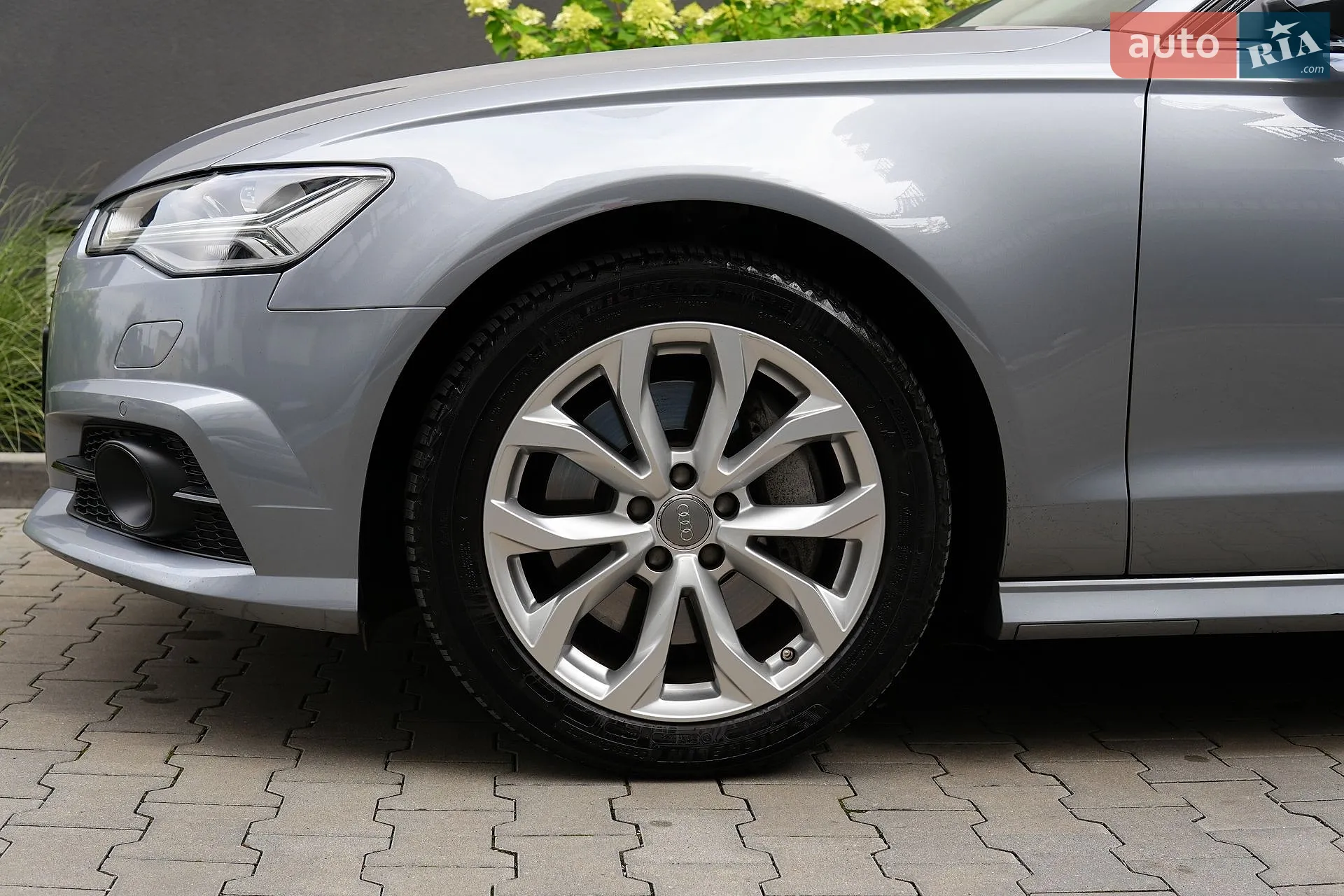 2018 Audi A6 - мініатюра 51