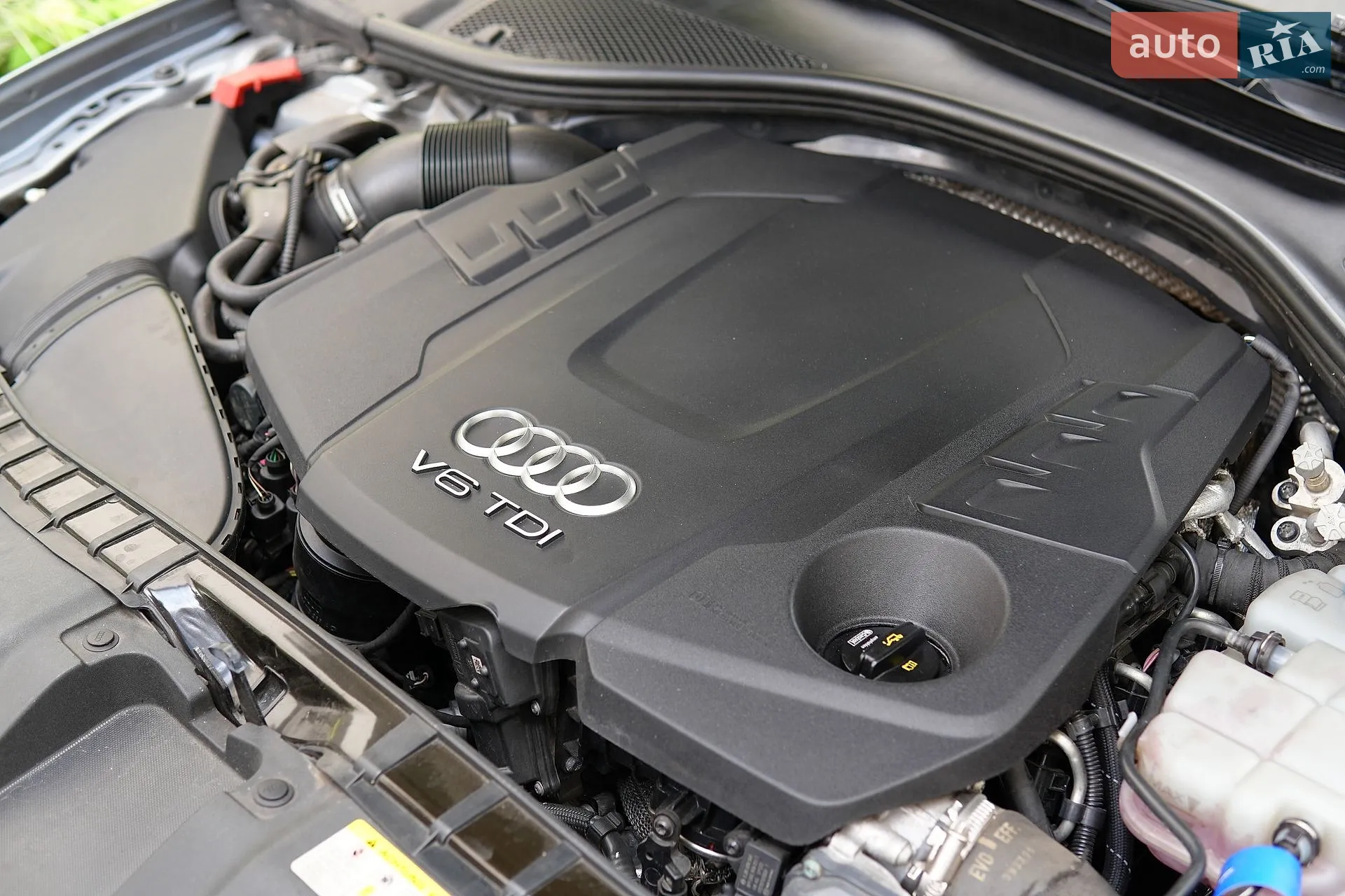 2018 Audi A6 - мініатюра 57