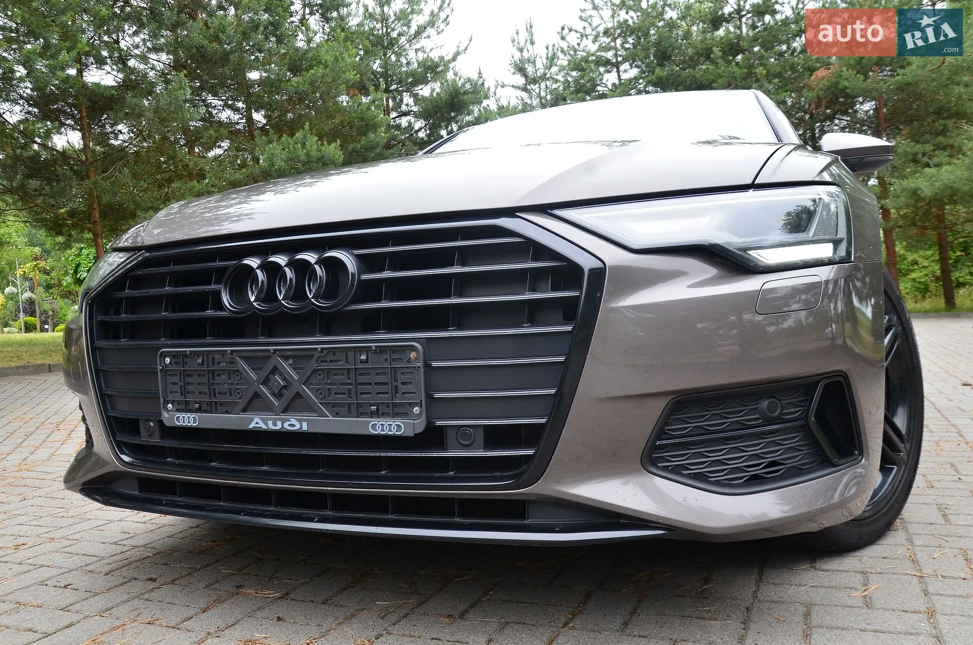 2020 Audi A6 - мініатюра 4