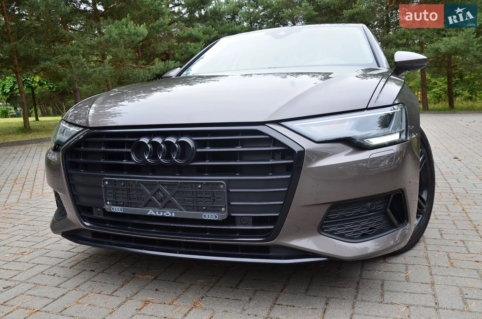 2020 Audi A6 - мініатюра 11