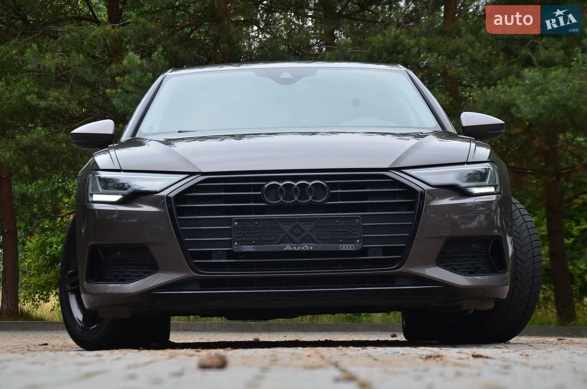 2020 Audi A6 - мініатюра 24