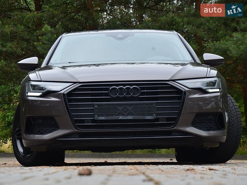 Седан Audi A6 2020 в Дрогобичі фото 24 Седан Audi A6 2020 в Дрогобичі