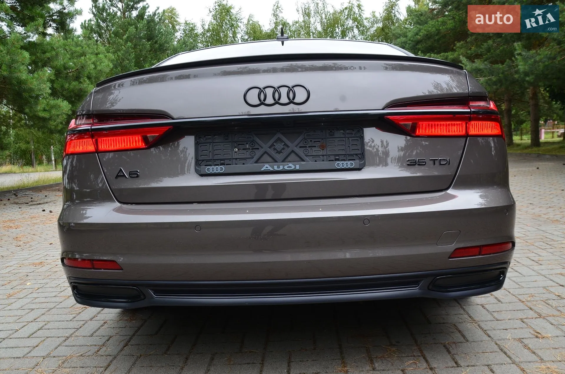 2020 Audi A6 - мініатюра 27
