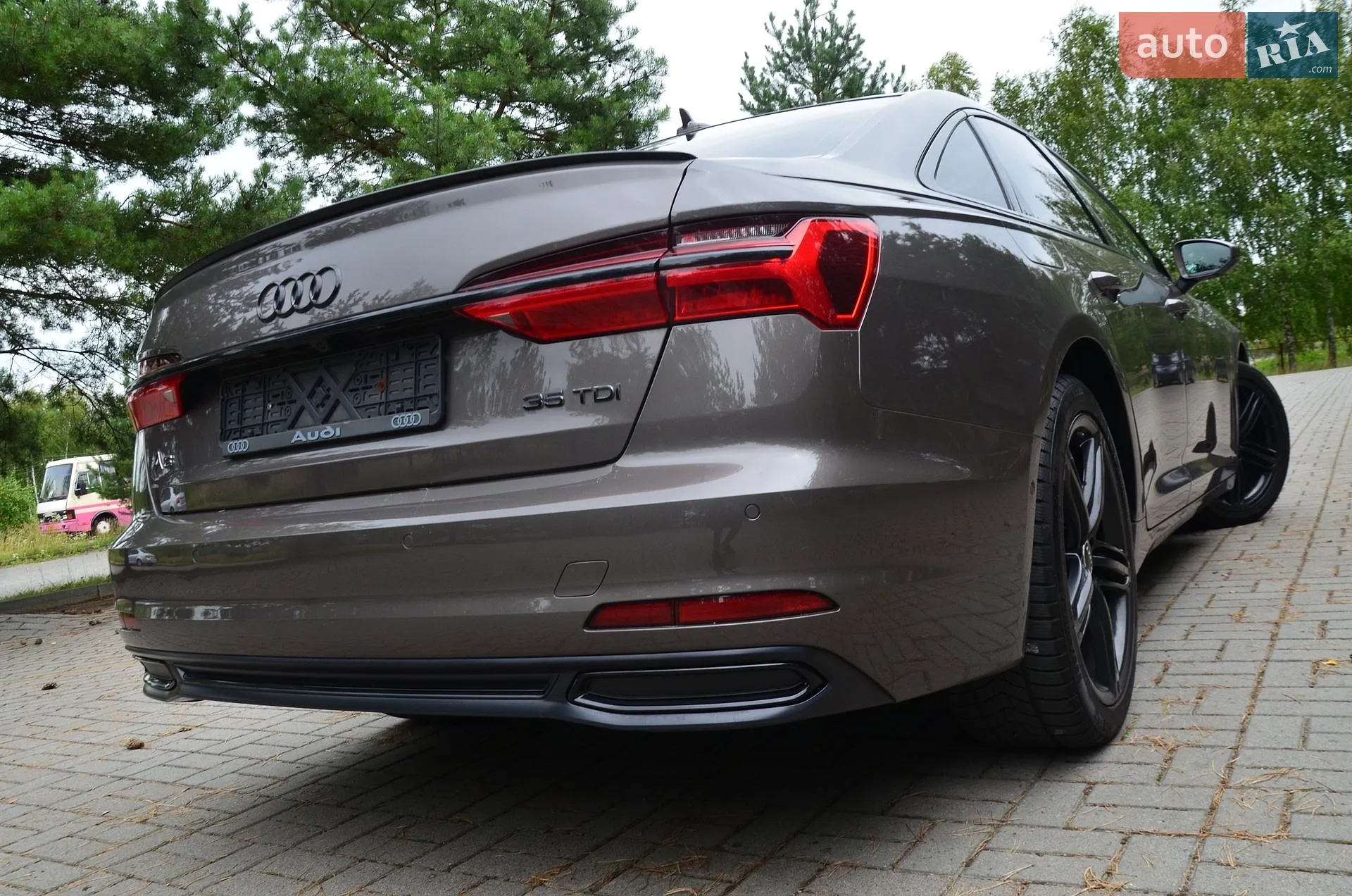 2020 Audi A6 - мініатюра 33