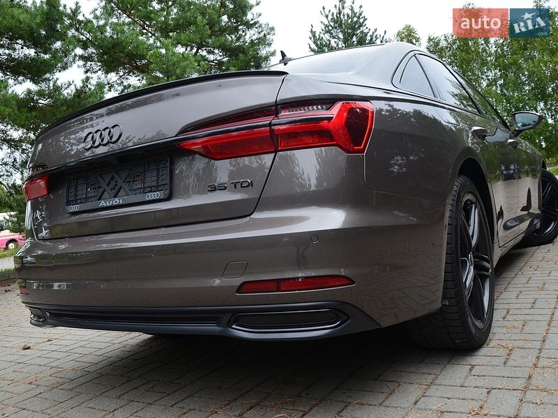 Седан Audi A6 2020 в Дрогобичі фото 33 Седан Audi A6 2020 в Дрогобичі