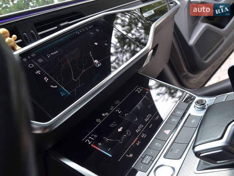 Седан Audi A6 2020 в Дрогобичі фото 39 Седан Audi A6 2020 в Дрогобичі