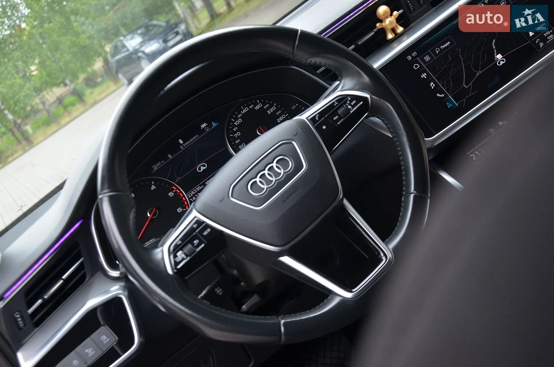 2020 Audi A6 - мініатюра 54