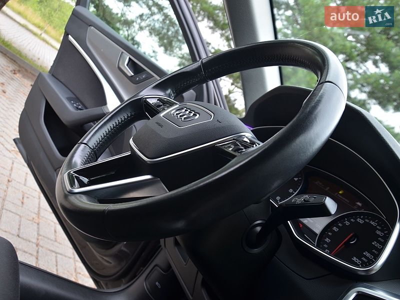 Седан Audi A6 2020 в Дрогобичі фото 62 Седан Audi A6 2020 в Дрогобичі