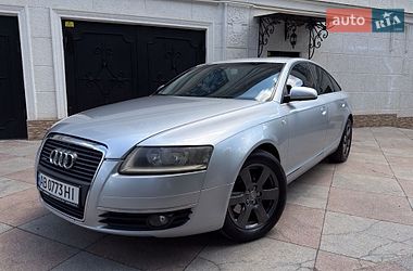 Седан Audi A6 2004 в Одессе