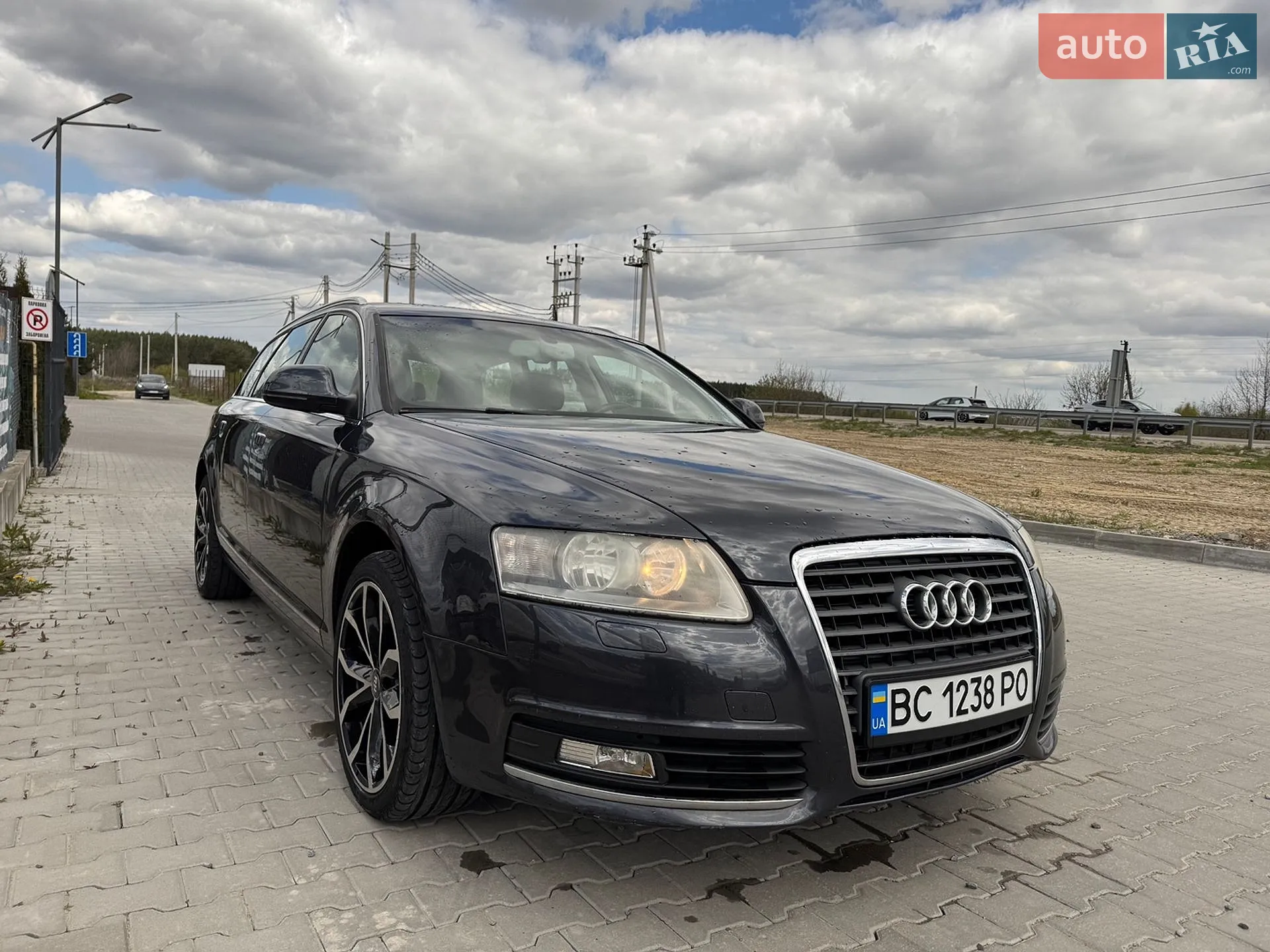 2010 Audi A6 - мініатюра 3
