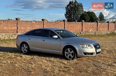 Седан Audi A6 2008 в Сарнах фото 6 Седан Audi A6 2008 в Сарнах