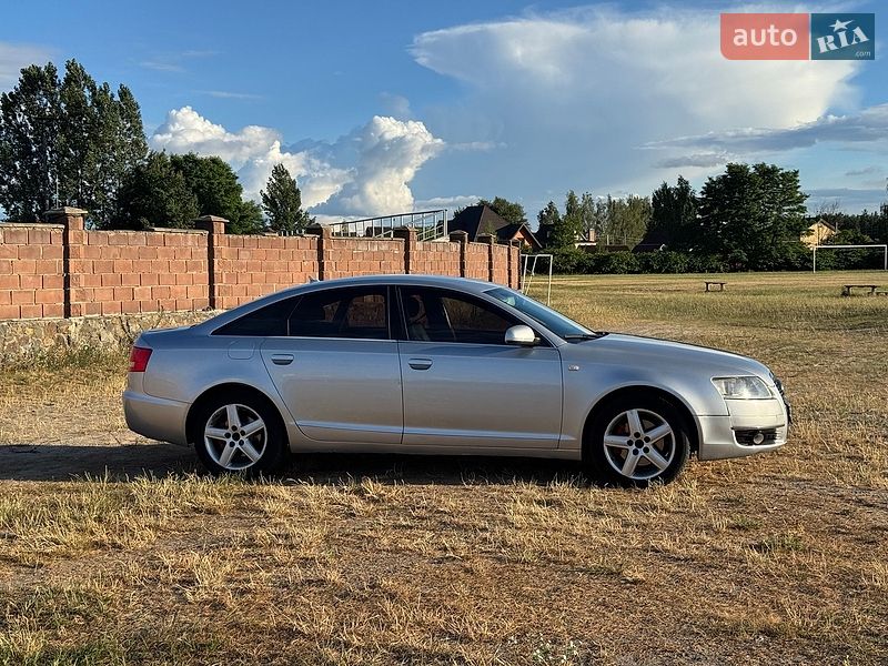 Седан Audi A6 2008 в Сарнах фото 7 Седан Audi A6 2008 в Сарнах
