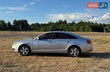 Седан Audi A6 2008 в Сарнах фото 14 Седан Audi A6 2008 в Сарнах