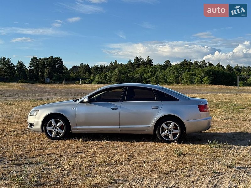 Седан Audi A6 2008 в Сарнах фото 14 Седан Audi A6 2008 в Сарнах