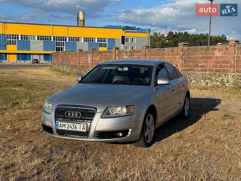 Audi A6 2008
