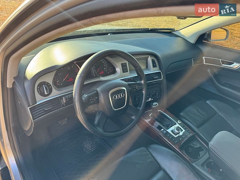 Седан Audi A6 2008 в Сарнах фото 21 Седан Audi A6 2008 в Сарнах