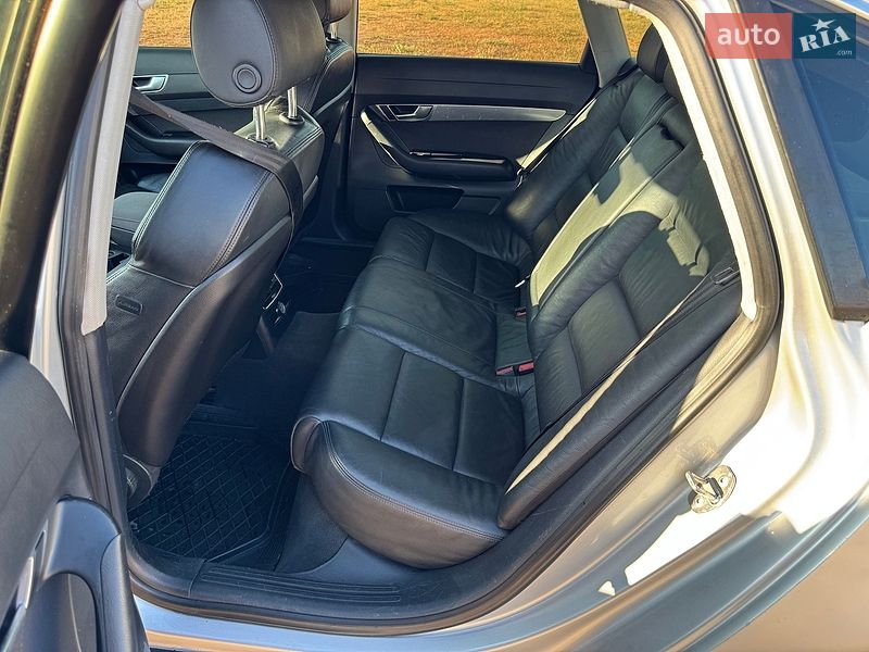 Седан Audi A6 2008 в Сарнах фото 24 Седан Audi A6 2008 в Сарнах