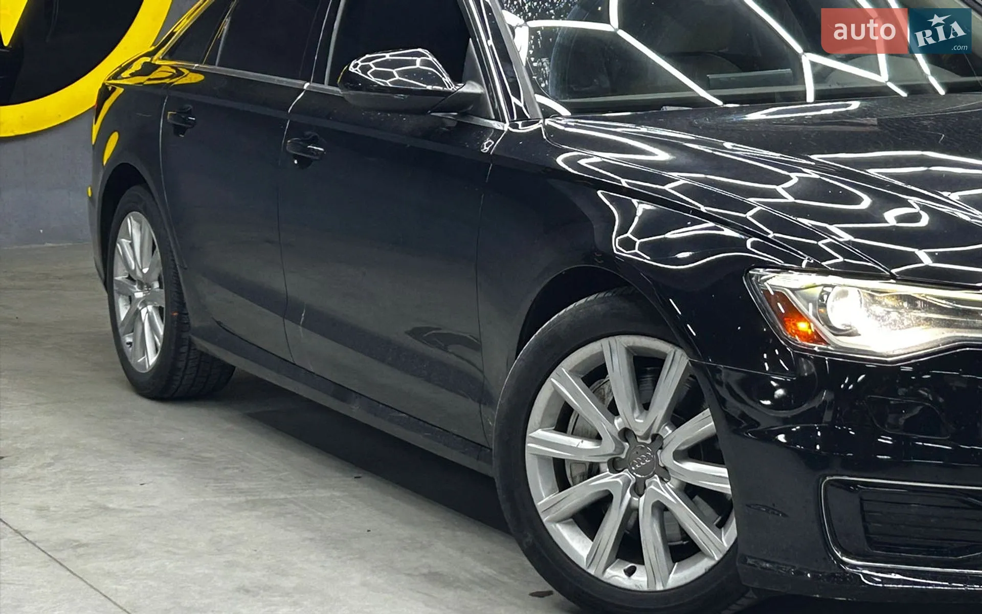 2016 Audi A6 - мініатюра 2