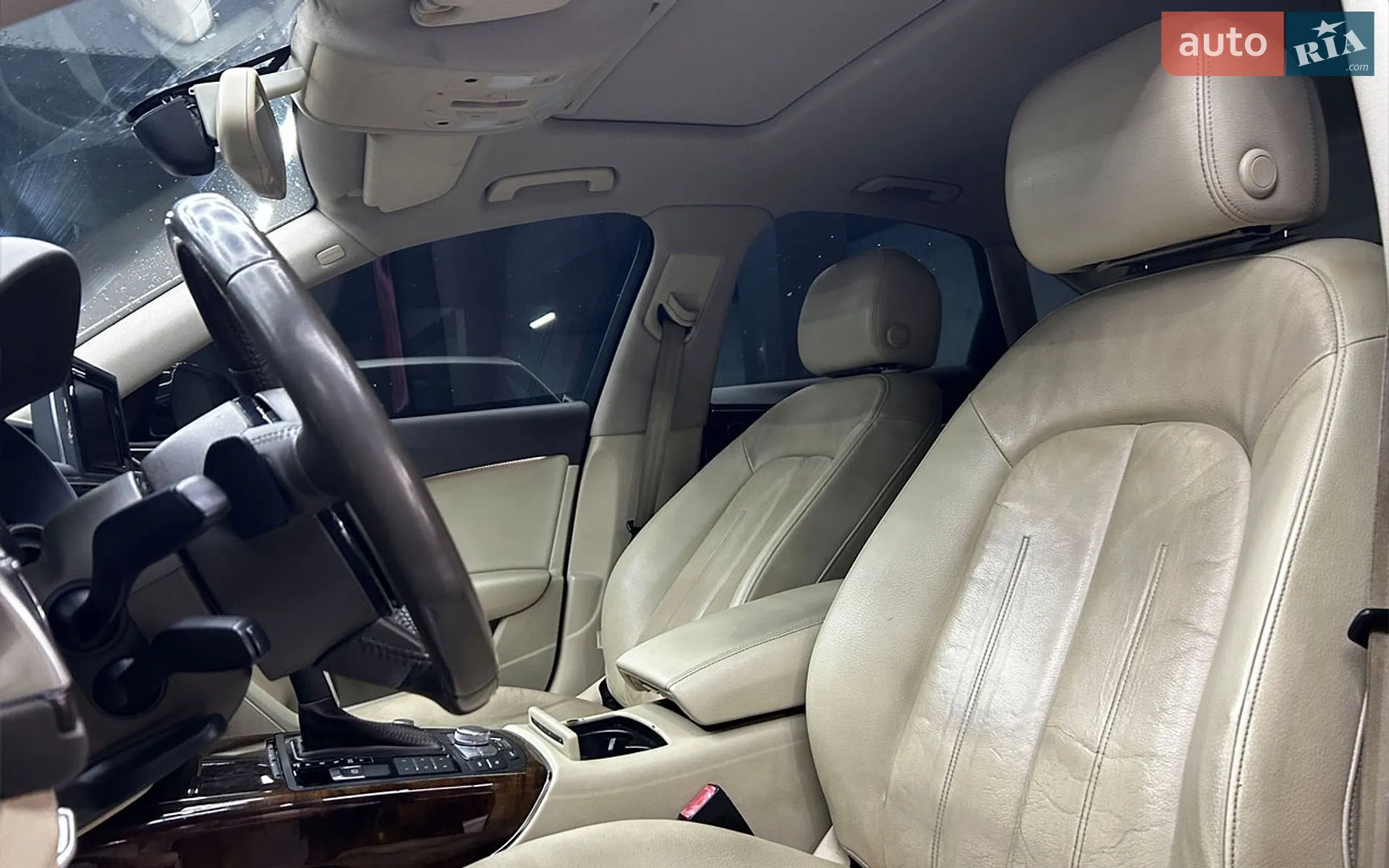 2016 Audi A6 - мініатюра 11