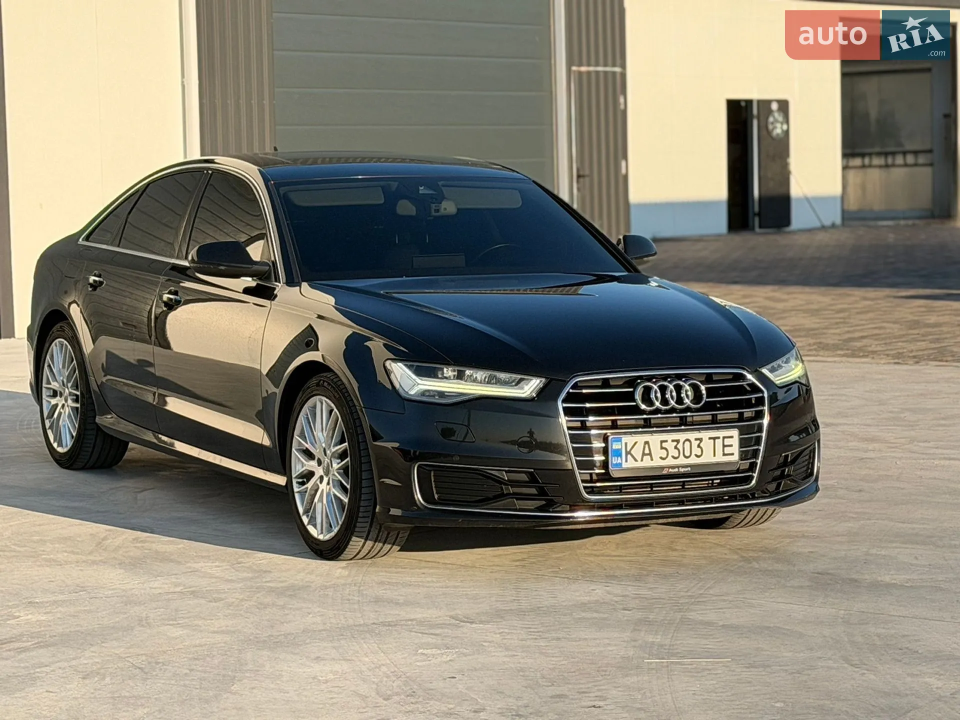2015 Audi A6 - мініатюра 3