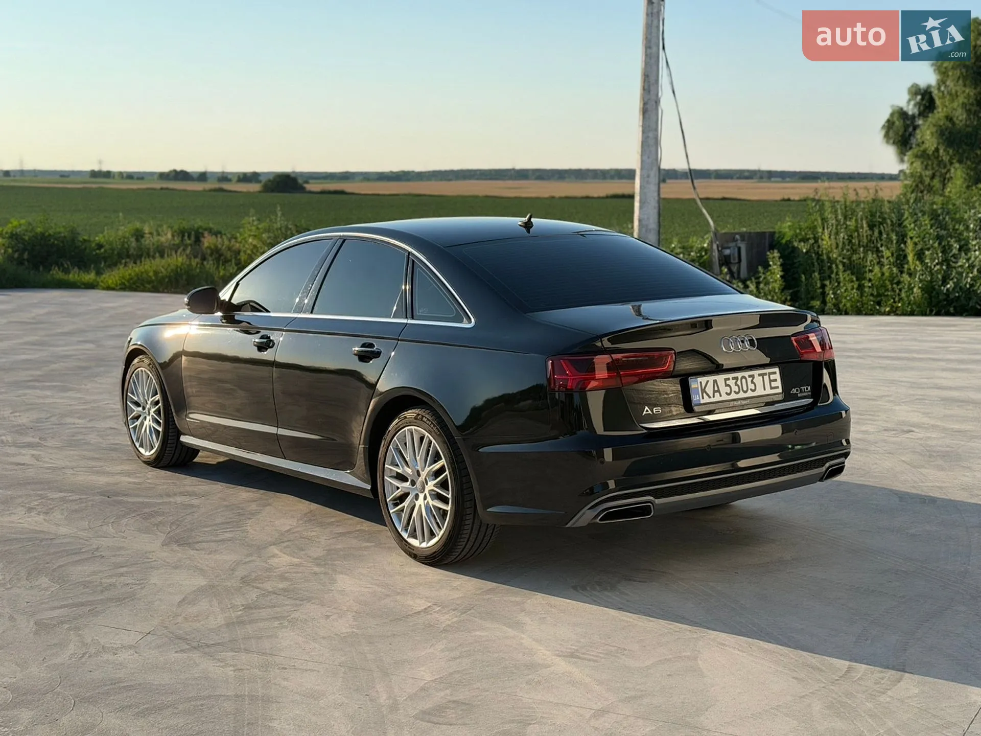 2015 Audi A6 - мініатюра 8