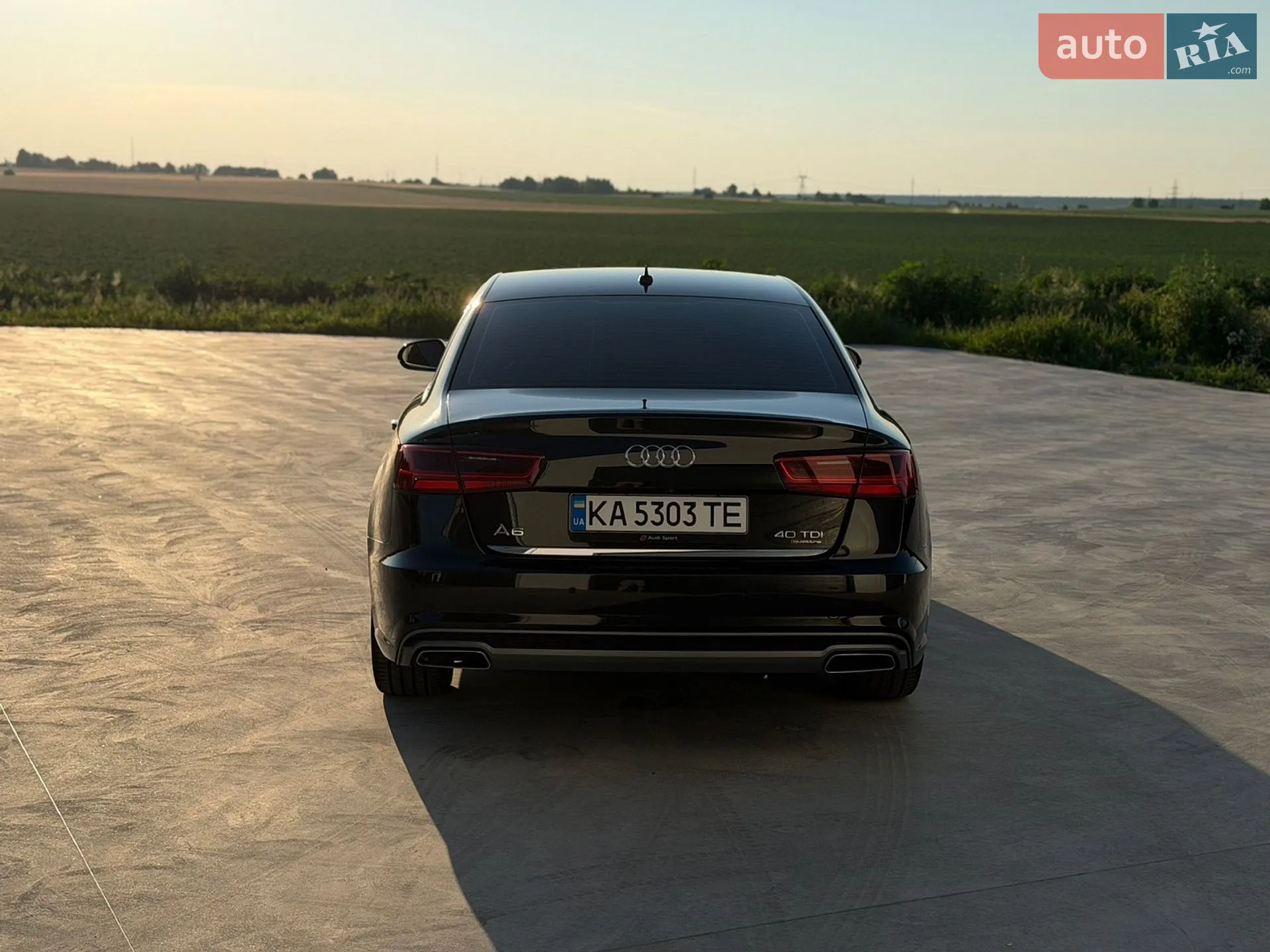 2015 Audi A6 - мініатюра 9
