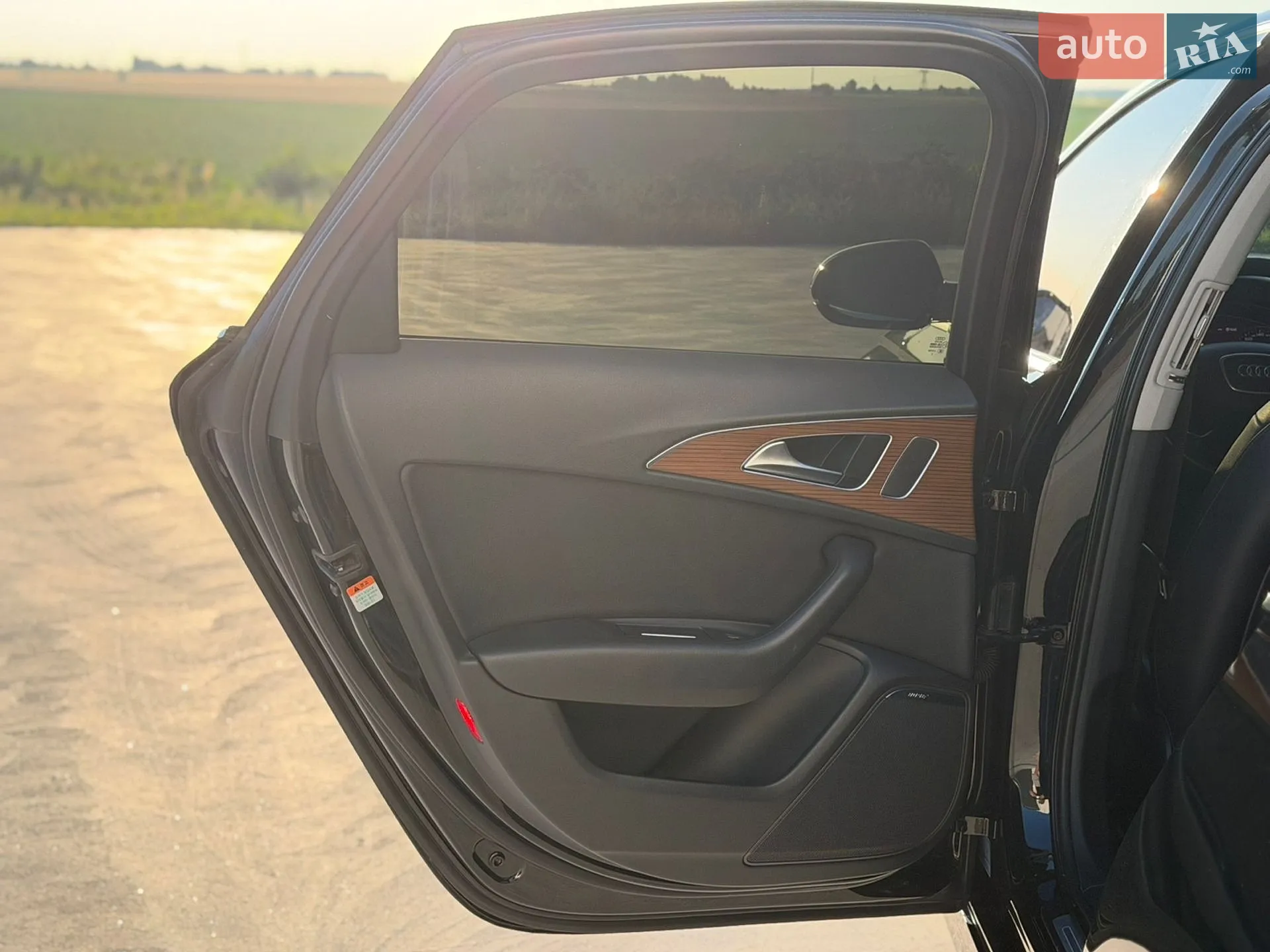 2015 Audi A6 - мініатюра 12