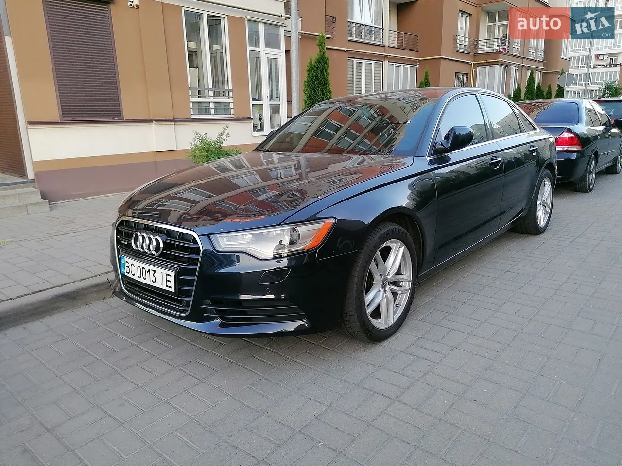 2012 Audi A6 - мініатюра 22