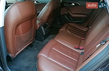 Седан Audi A6 2012 в Львові