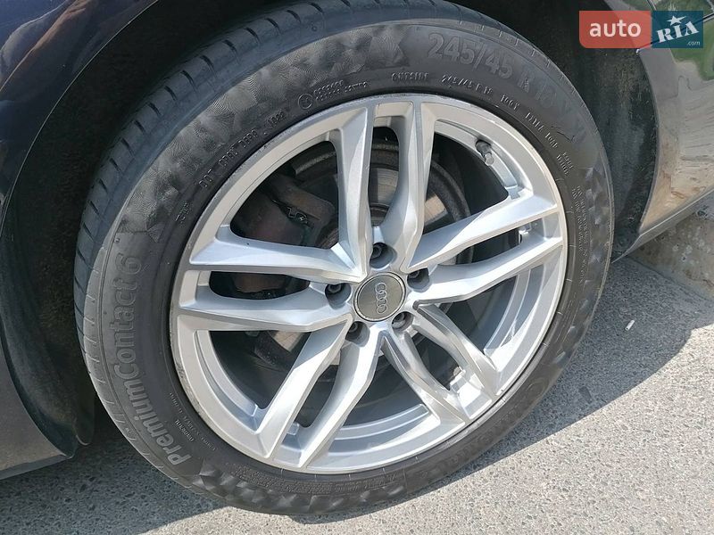 Седан Audi A6 2012 в Львові