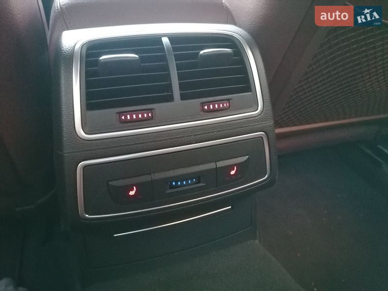 Седан Audi A6 2012 в Львові