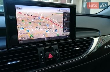 Седан Audi A6 2012 в Львові
