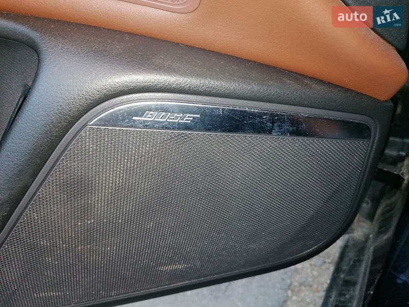 Седан Audi A6 2012 в Львові