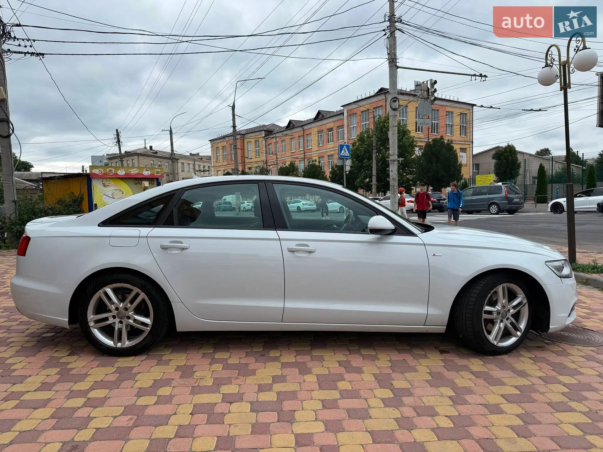 2013 Audi A6 - мініатюра 3